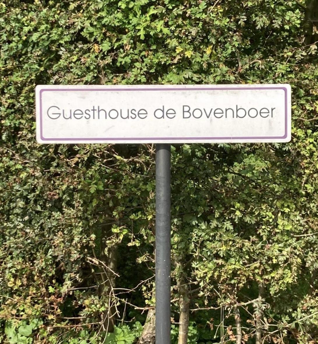 De Bovenboer Holiday home *