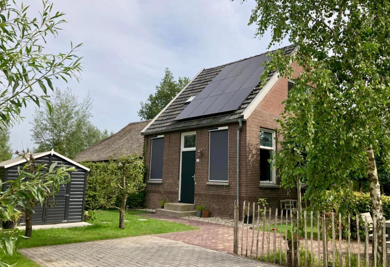 De Bovenboer Holiday home Nijeveen