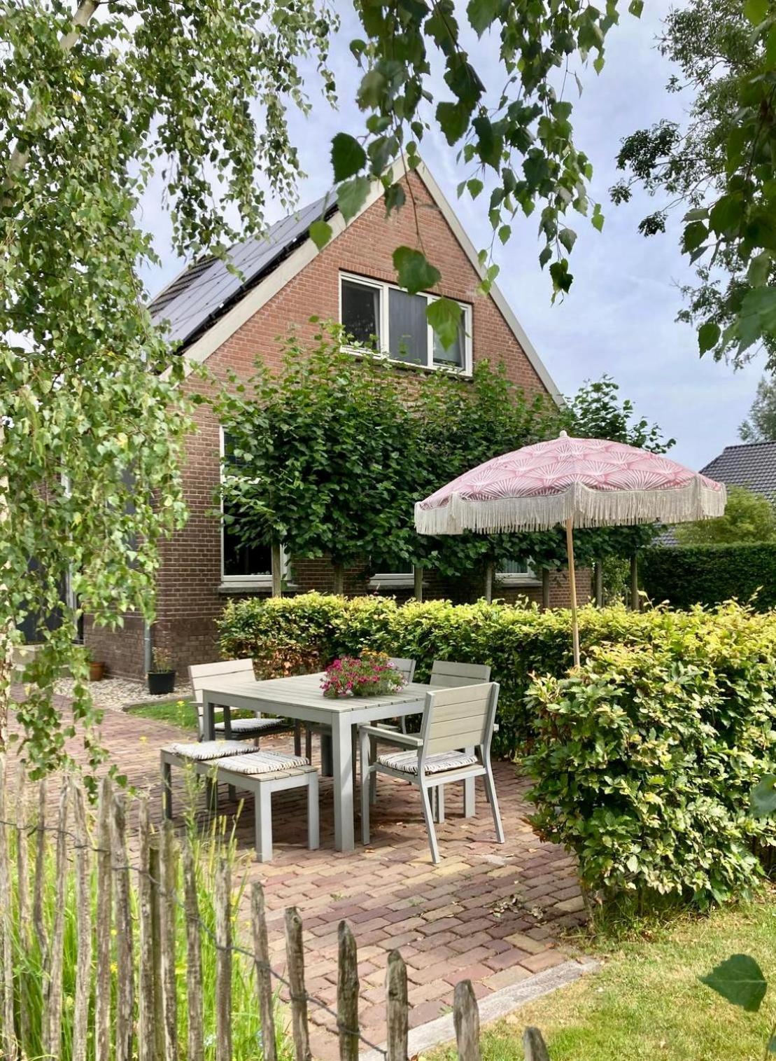 Holiday home De Bovenboer Nijeveen