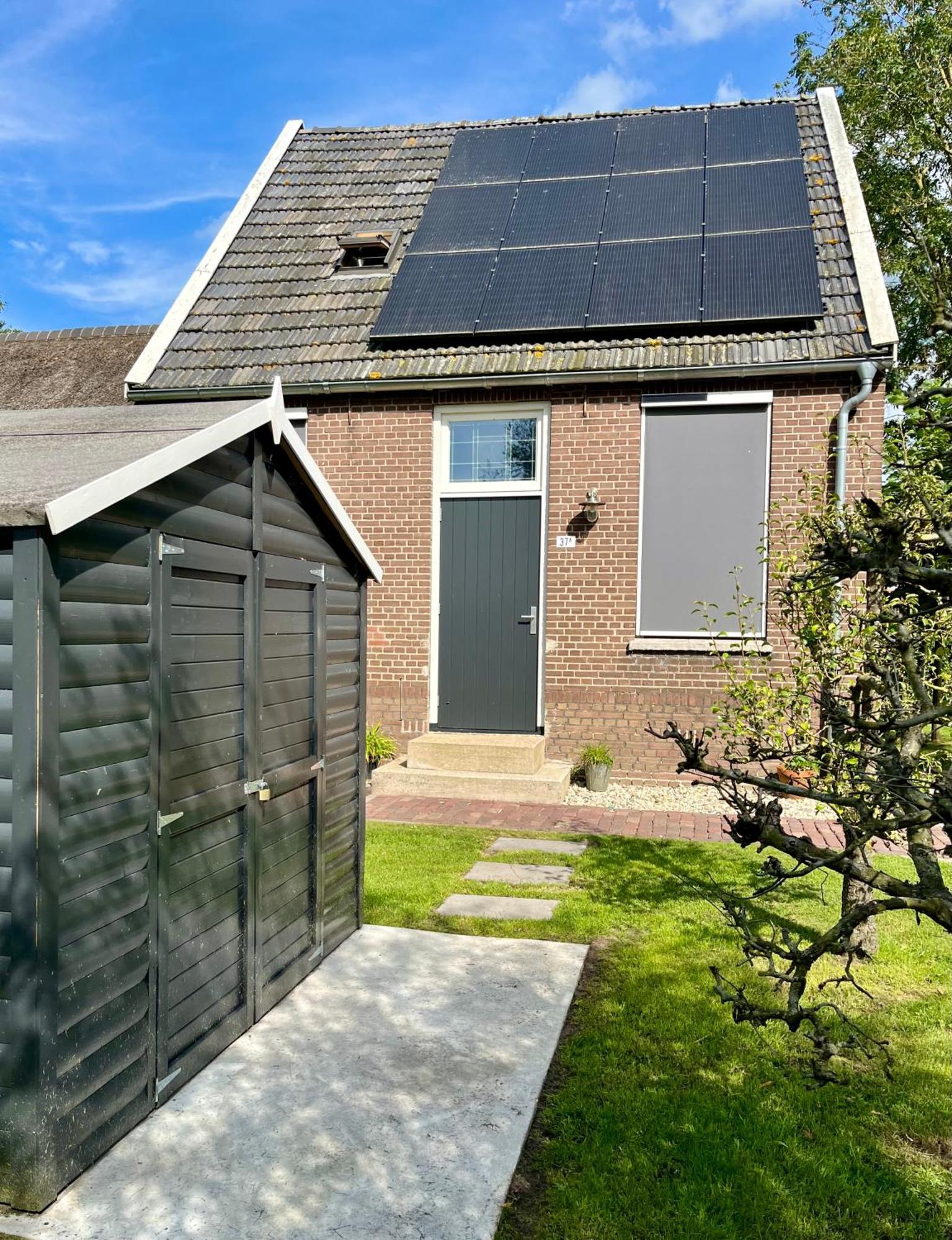 De Bovenboer Holiday home