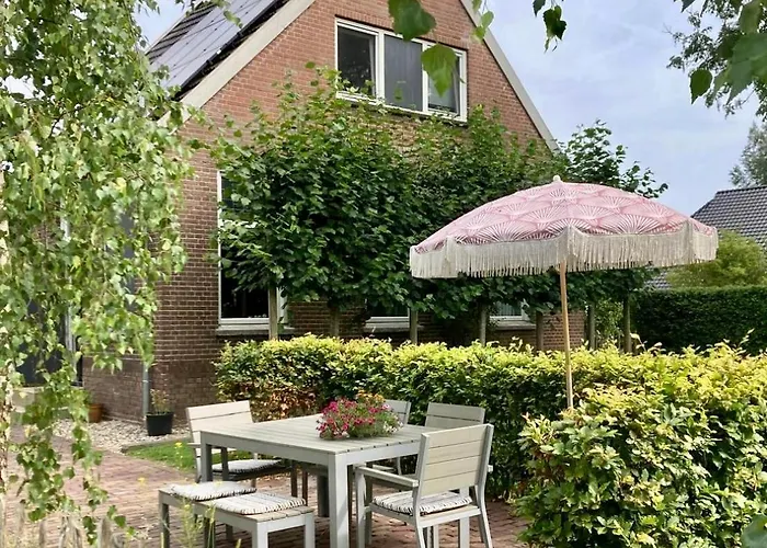 Guesthouse De Bovenboer